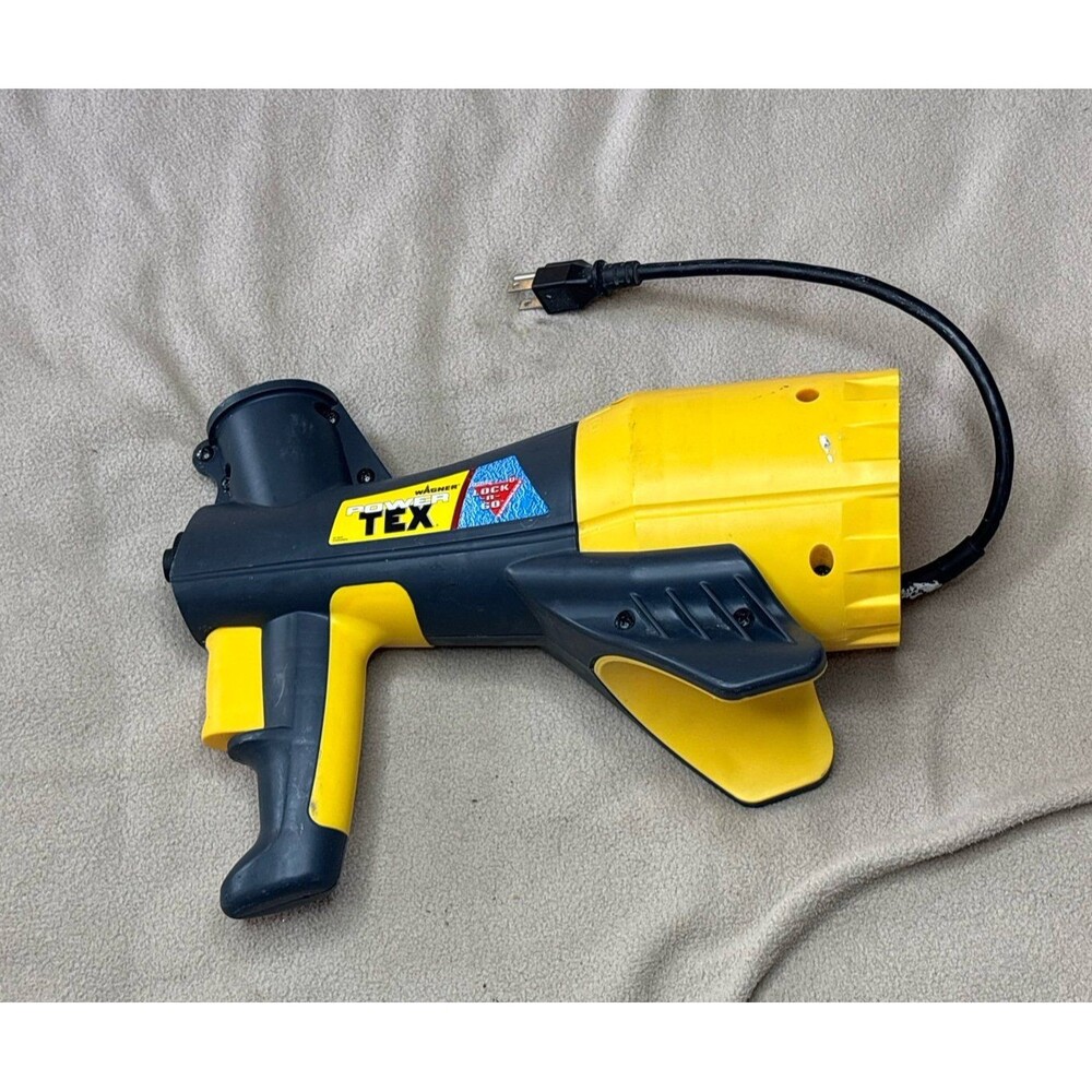 Wagner Power Tex Texture Sprayer 0520100 Handle ONLY